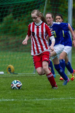 Bild 37 - C-Juniorinnen FSC Kaltenkirchen 2 - TuS Tensfeld : Ergebnis: 2:7